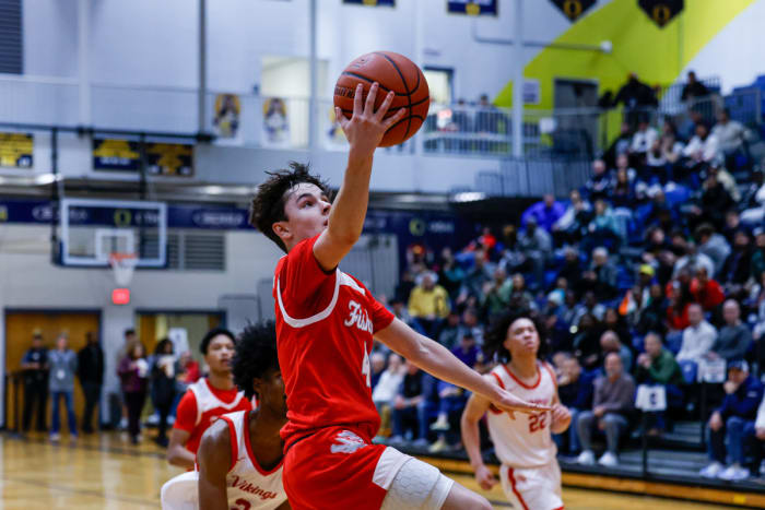 Fishers Indiana Homewood-Flossmoor Illinois boys basketball February 3 2024 Nate Latsch 25831